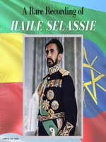A Rare Recording of Haile Selassie - Department of Defense - OverDrive